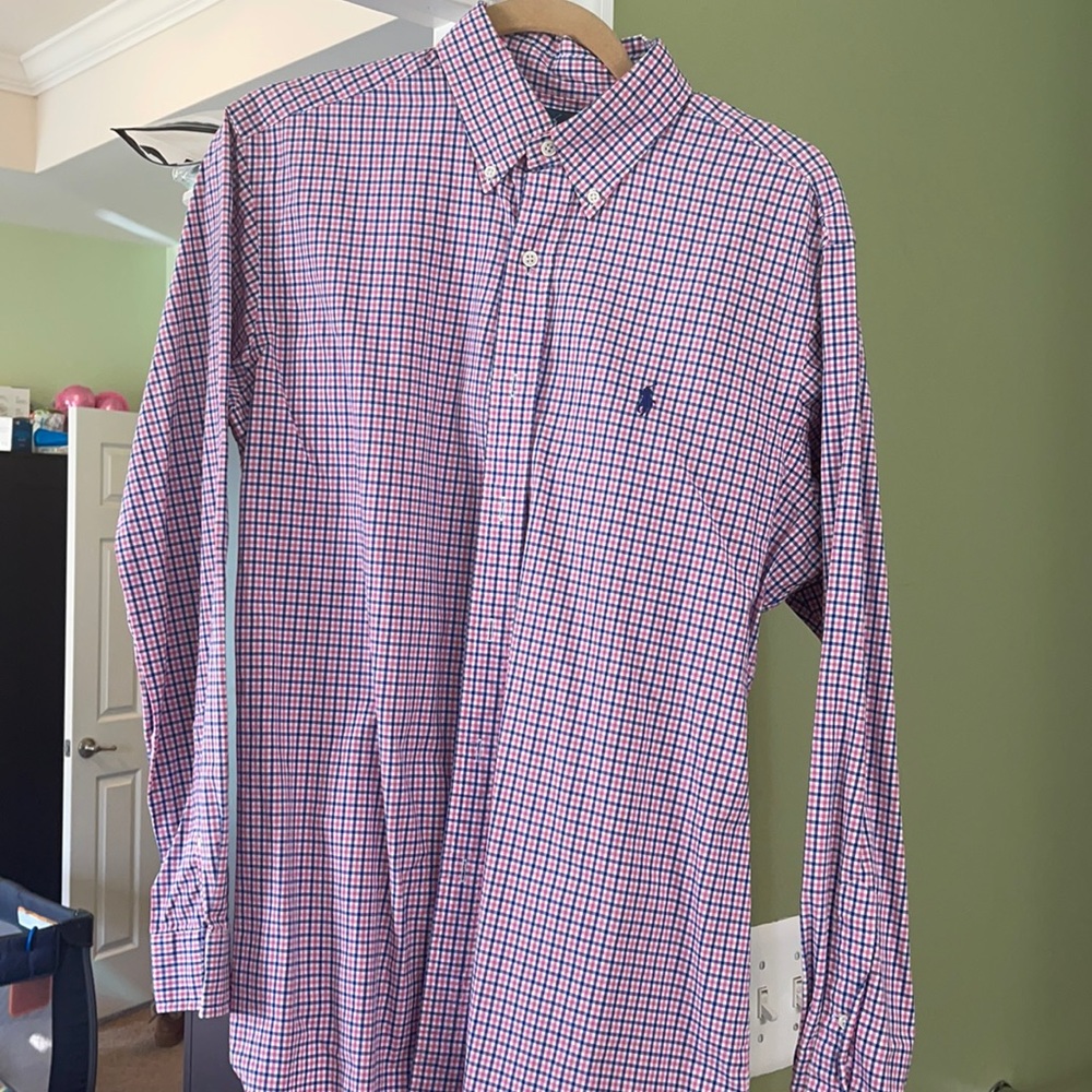 Ralph Lauren Polo Classic Fit Long sleeve Dress shirt